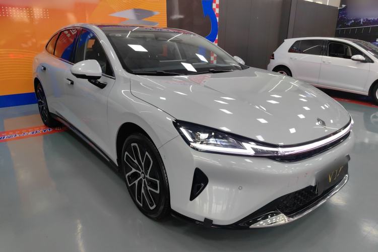 Used Baojun Enjoy 2025 Plug-in Hybrid 140km Luxury Edition Front Right 45 Deg