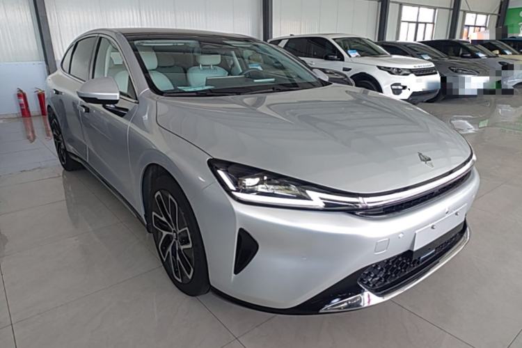 Used Baojun Enjoy 2025 Plug-in Hybrid 140km Luxury Edition Front Right 45 Deg