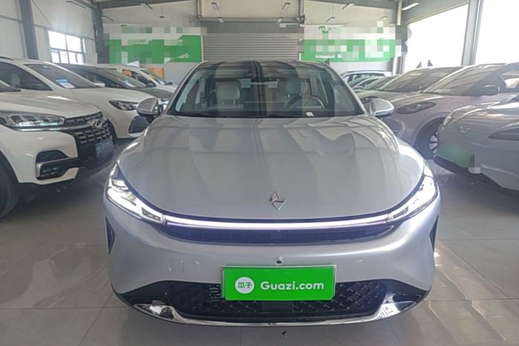 Used Baojun Enjoy 2025 Plug-in Hybrid 140km Luxury Edition Front