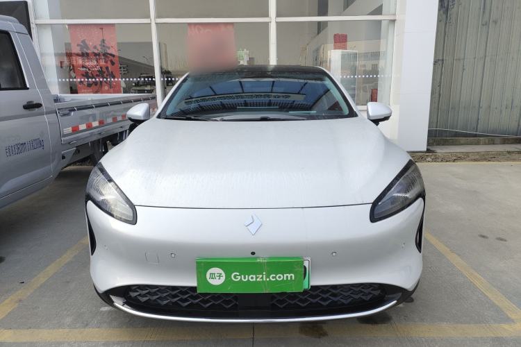 Used Baojun Enjoy 2025 All-Electric 600km Luxury Edition Front