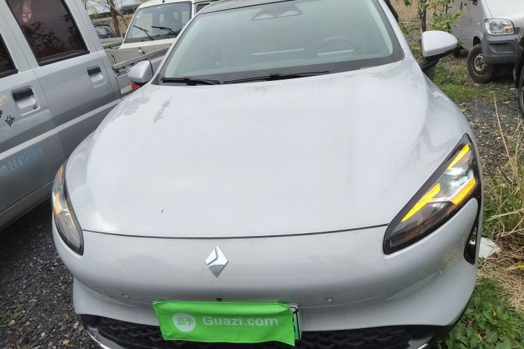 Used Baojun Enjoy 2025 All-Electric 600km Luxury Edition Front