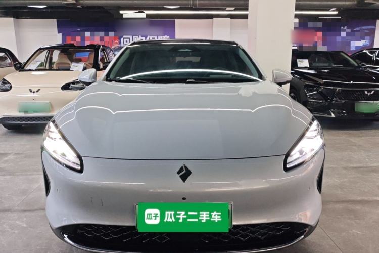 Used Baojun Enjoy 2025 All-Electric 600km Standard Version Front