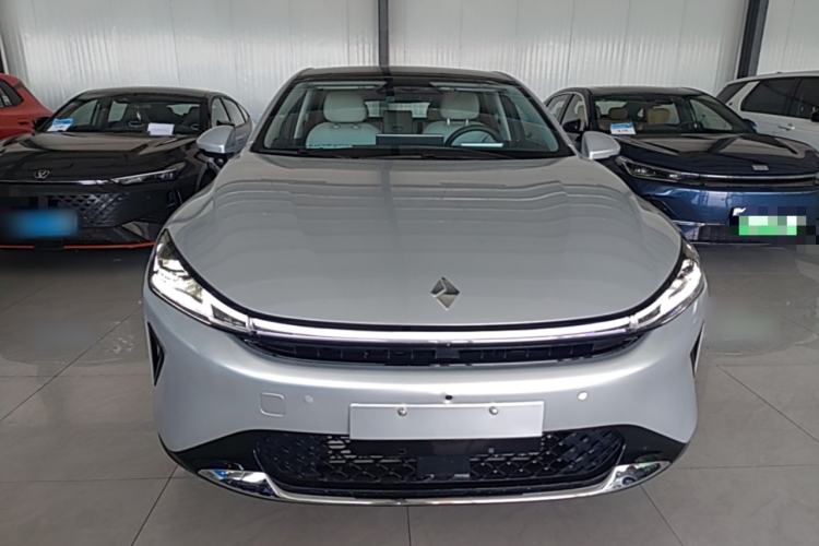 Used Baojun Enjoy 2025 Plug-in Hybrid 140km Luxury Edition Front