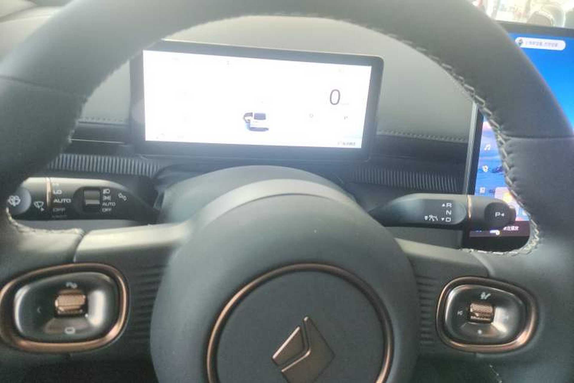 Used Baojun Enjoy 2025 All-Electric 600km Luxury Edition Gear Lever