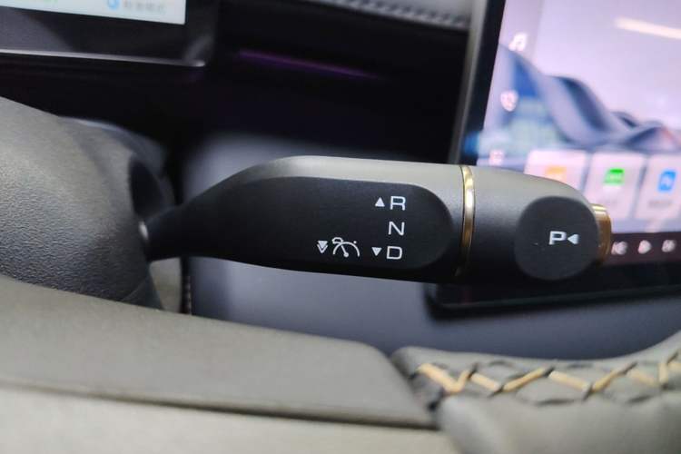 Used Baojun Enjoy 2025 All-Electric 600km Luxury Edition Gear Lever