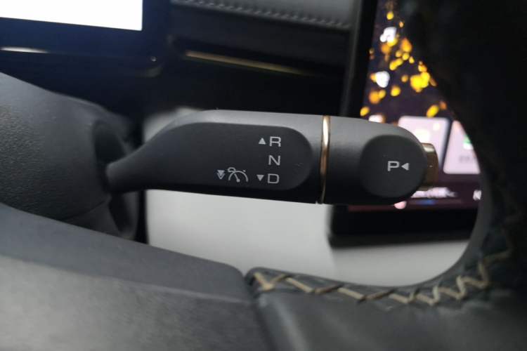 Used Baojun Enjoy 2025 All-Electric 600km Luxury Edition Gear Lever