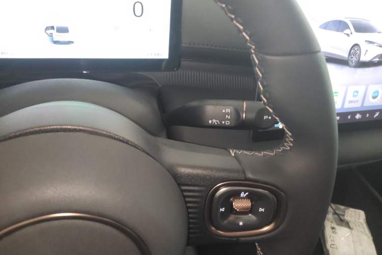 Used Baojun Enjoy 2025 Plug-in Hybrid 140km Luxury Edition Gear Lever