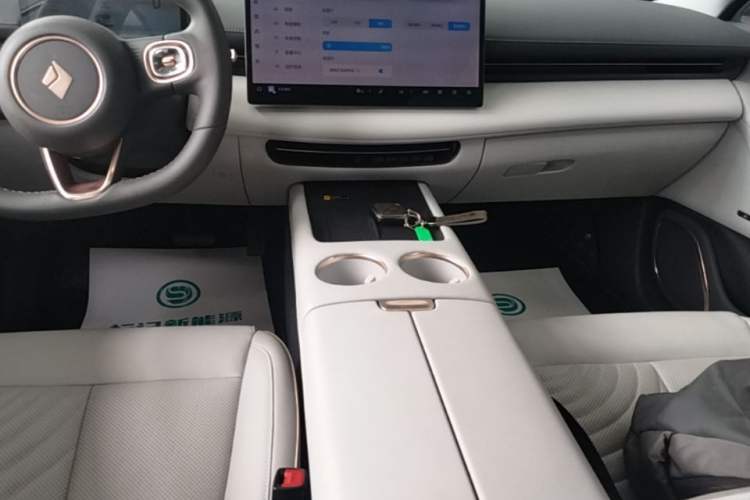Used Baojun Enjoy 2025 All-Electric 600km Luxury Edition Gear Lever