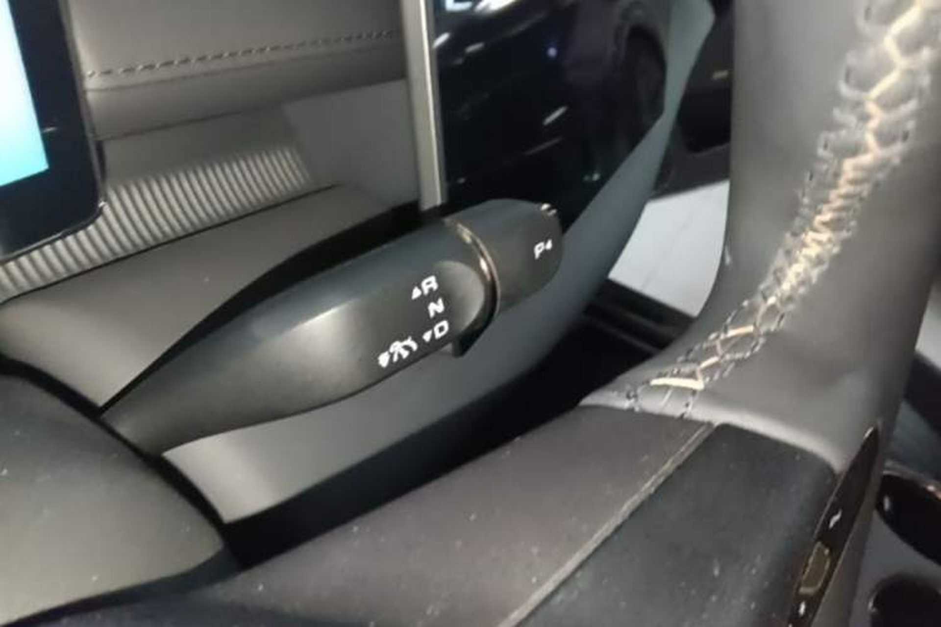 Used Baojun Enjoy 2025 All-Electric 600km Luxury Edition Gear Lever