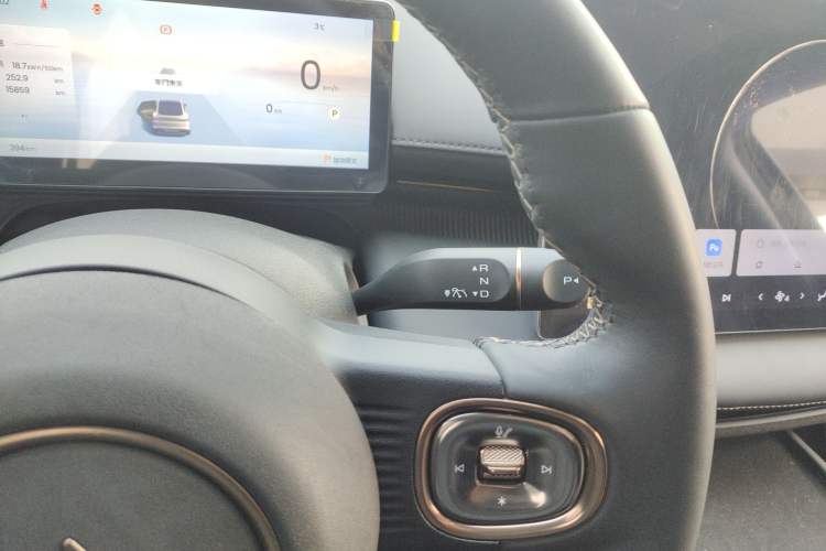 Used Baojun Enjoy 2025 All-Electric 600km Luxury Edition Gear Lever