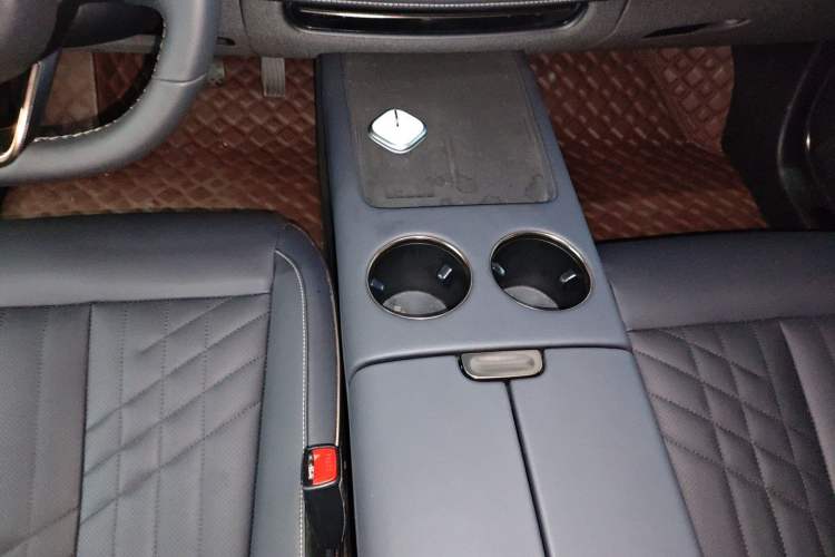 Used Baojun Enjoy 2025 All-Electric 600km Standard Version Gear Lever