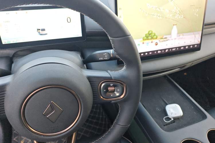 Used Baojun Enjoy 2025 Plug-in Hybrid 140km Luxury Edition Gear Lever