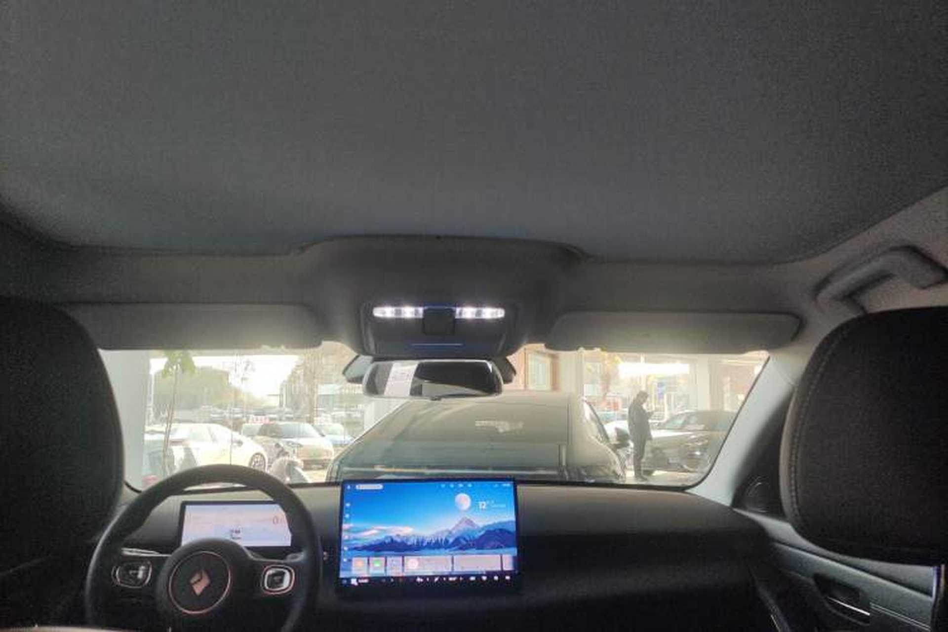 Used Baojun Enjoy 2025 All-Electric 600km Luxury Edition Headliner