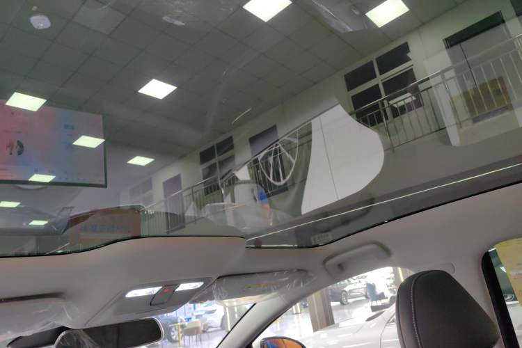 Used Baojun Enjoy 2025 Plug-in Hybrid 140km Luxury Edition Headliner