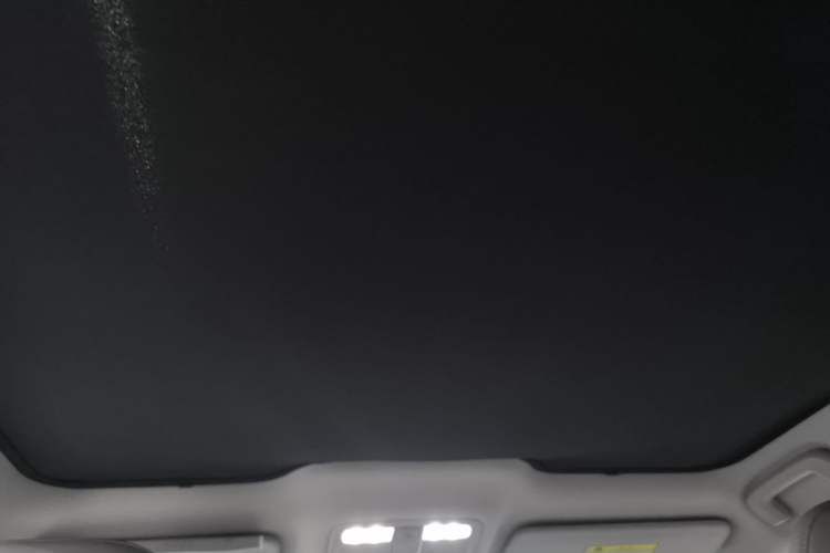 Used Baojun Enjoy 2025 All-Electric 600km Luxury Edition Headliner