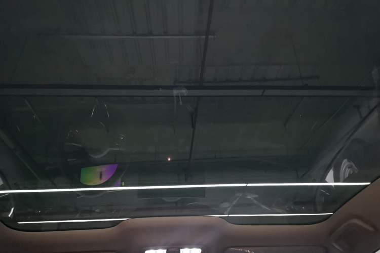Used Baojun Enjoy 2025 All-Electric 600km Luxury Edition Headliner