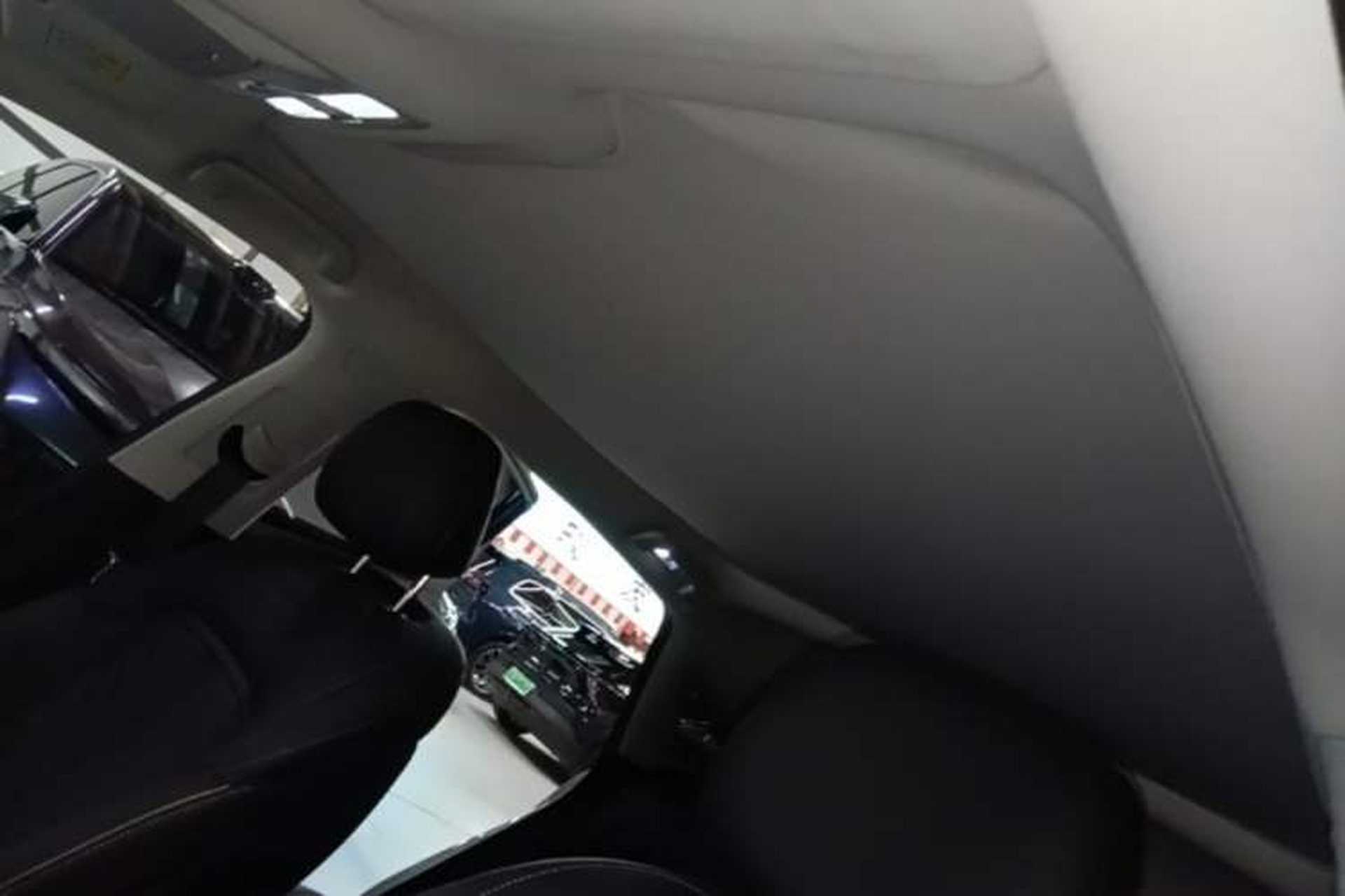 Used Baojun Enjoy 2025 All-Electric 600km Luxury Edition Headliner