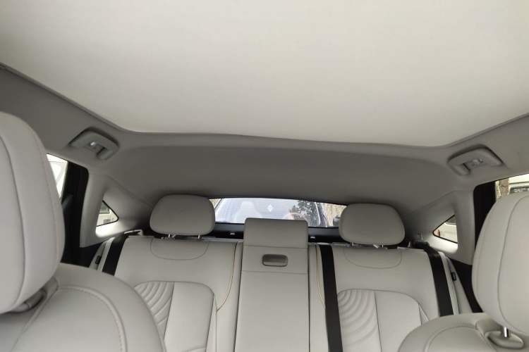Used Baojun Enjoy 2025 All-Electric 600km Luxury Edition Headliner