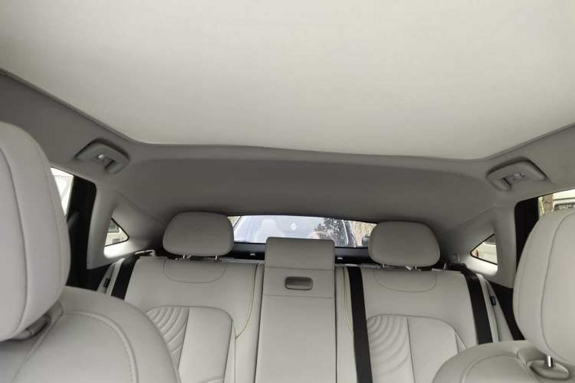 Used Baojun Enjoy 2025 All-Electric 600km Luxury Edition Headliner