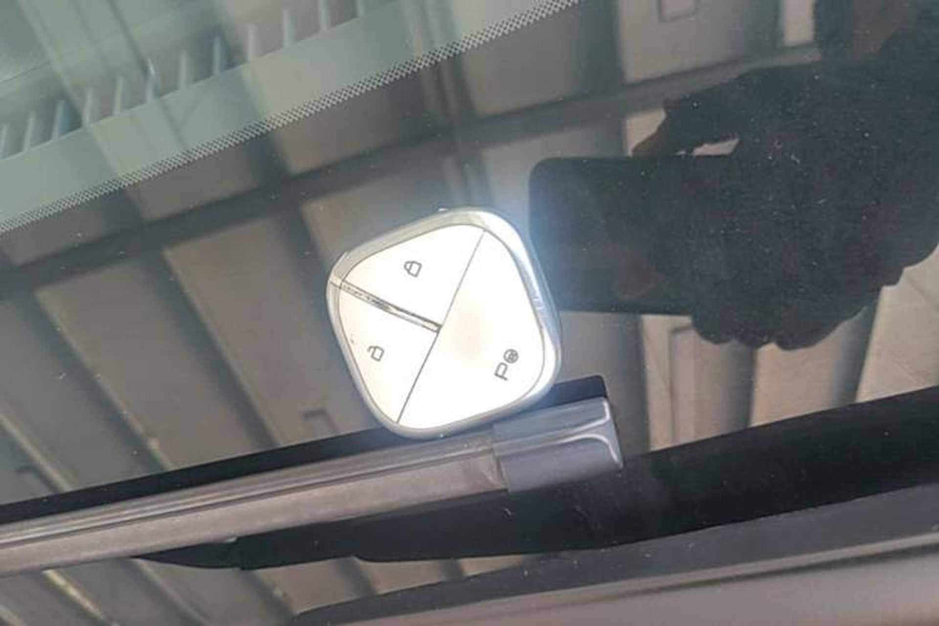Used Baojun Enjoy 2025 Plug-in Hybrid 140km Luxury Edition Interior 1