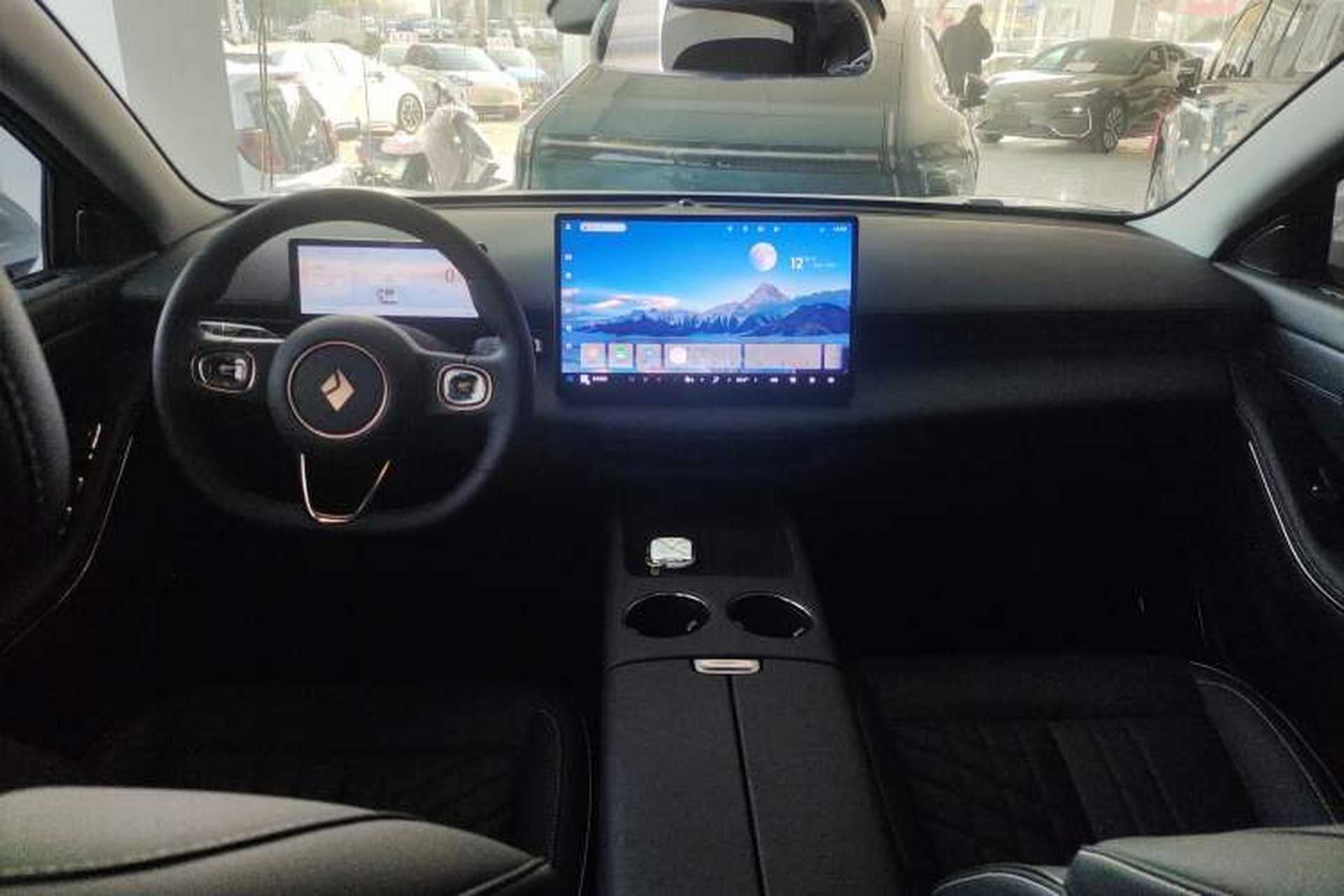Used Baojun Enjoy 2025 All-Electric 600km Luxury Edition Interior 2