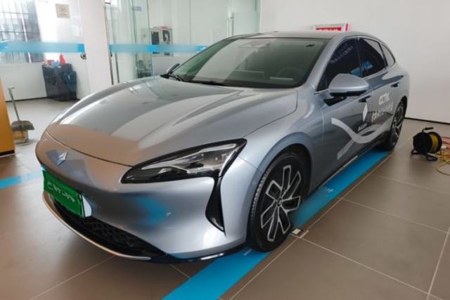Used Baojun Enjoy 2025 All-Electric 600km Luxury Edition