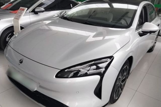 Used Baojun Enjoy 2025 All-Electric 600km Luxury Edition
