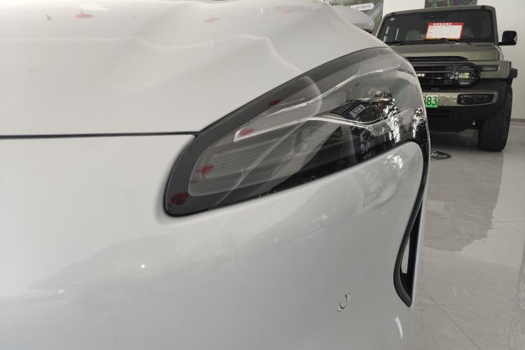 Used Baojun Enjoy 2025 All-Electric 600km Luxury Edition Left Front Headlight