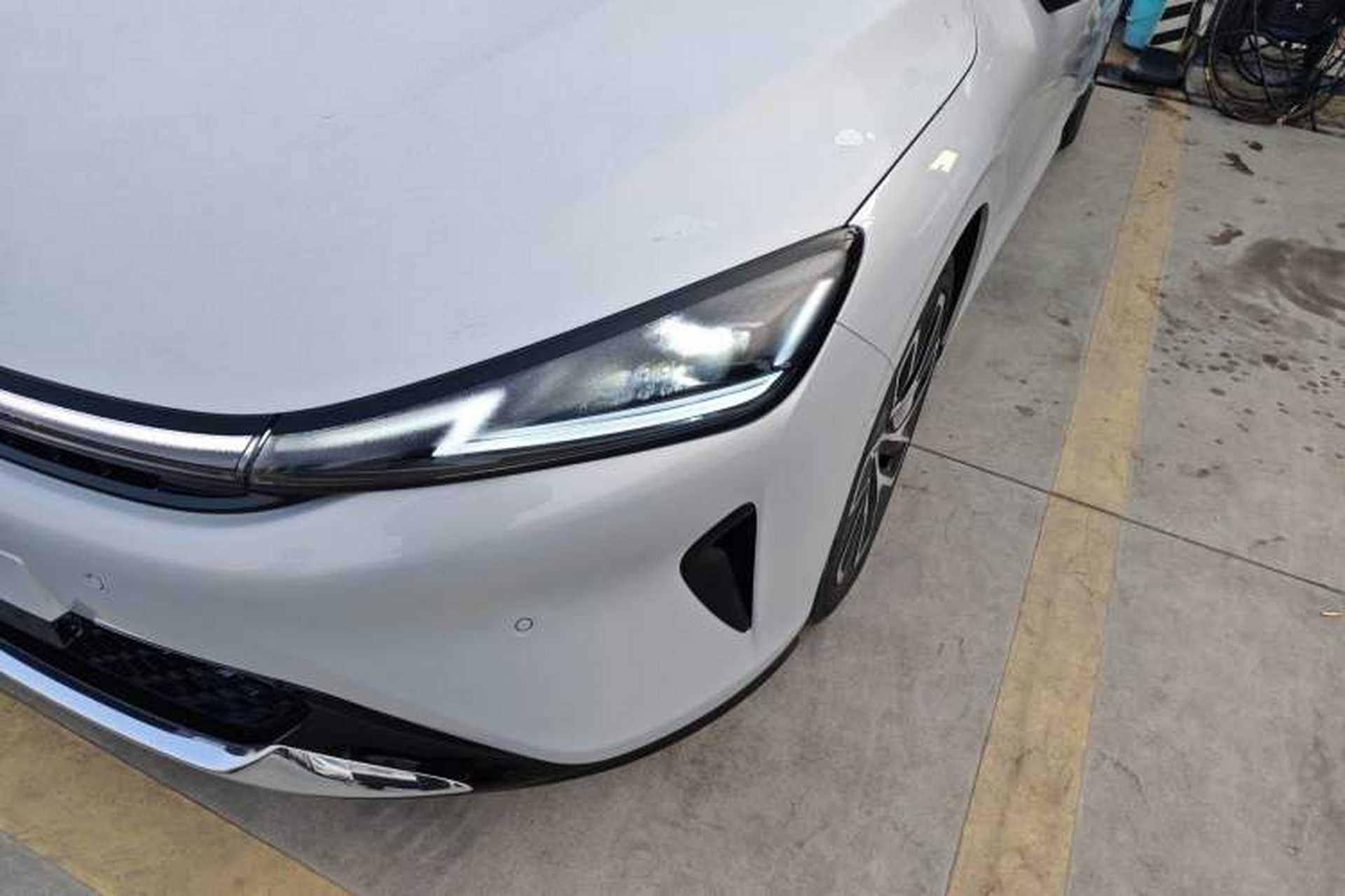 Used Baojun Enjoy 2025 Plug-in Hybrid 140km Luxury Edition Left Front Headlight