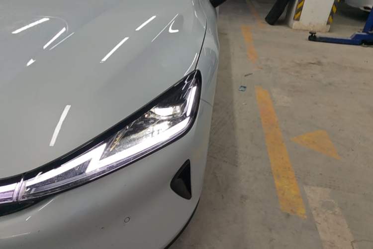 Used Baojun Enjoy 2025 Plug-in Hybrid 140km Luxury Edition Left Front Headlight