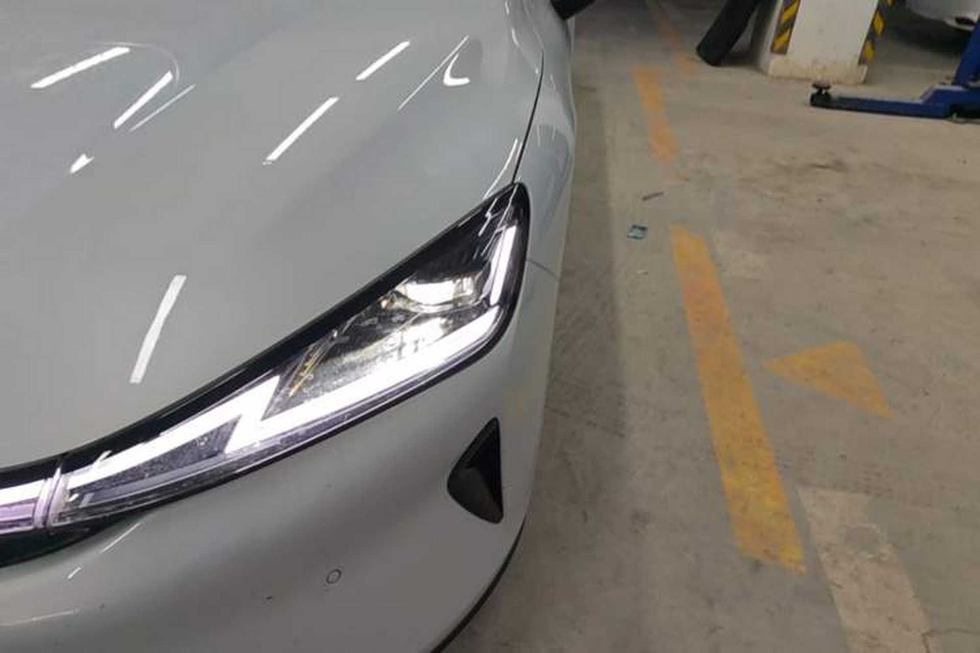 Used Baojun Enjoy 2025 Plug-in Hybrid 140km Luxury Edition Left Front Headlight
