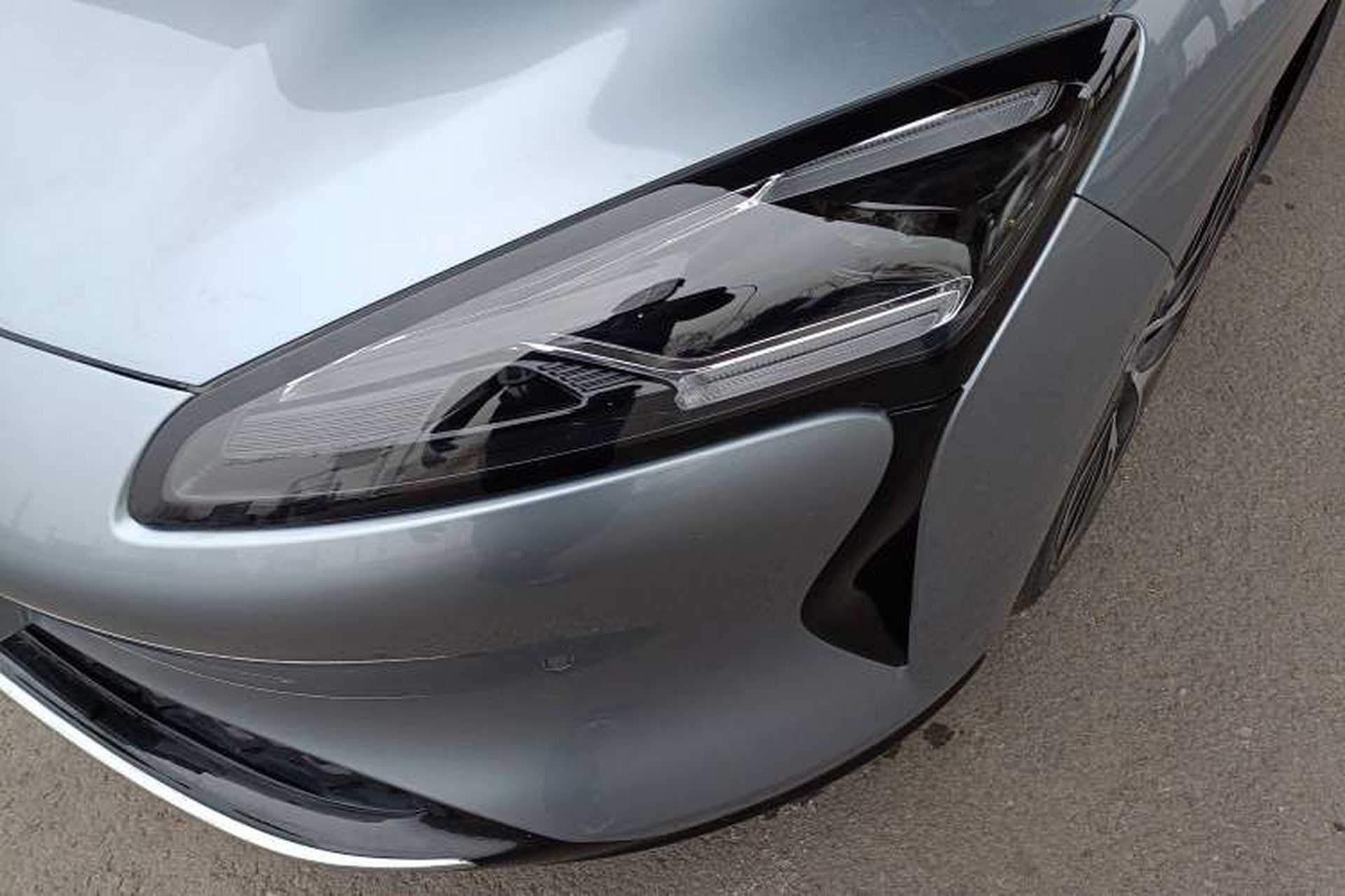 Used Baojun Enjoy 2025 All-Electric 600km Luxury Edition Left Front Headlight