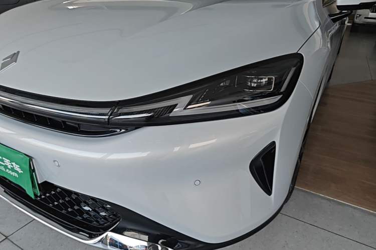 Used Baojun Enjoy 2025 Plug-in Hybrid 140km Luxury Edition Left Front Headlight
