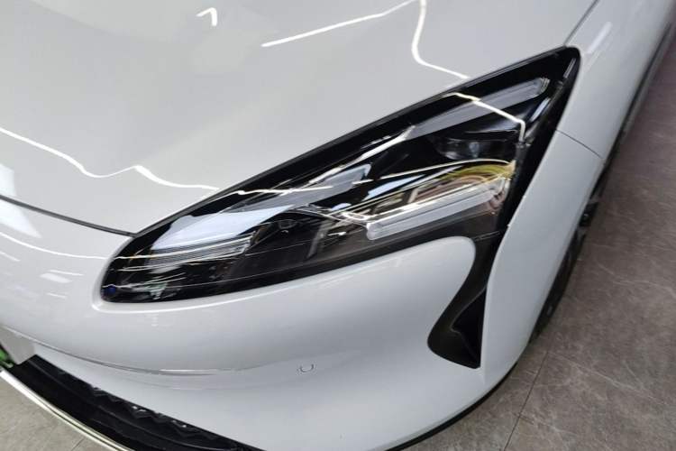 Used Baojun Enjoy 2025 All-Electric 600km Luxury Edition Left Front Headlight