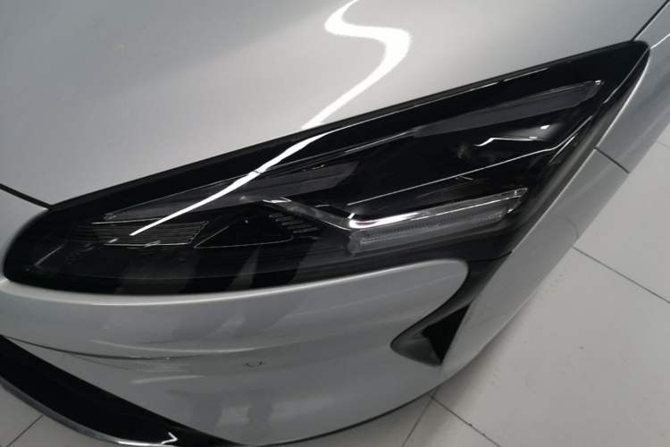 Used Baojun Enjoy 2025 All-Electric 600km Luxury Edition Left Front Headlight