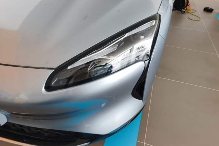 Used Baojun Enjoy 2025 All-Electric 600km Luxury Edition Left Front Headlight