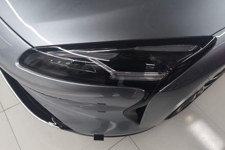 Used Baojun Enjoy 2025 All-Electric 600km Luxury Edition Left Front Headlight
