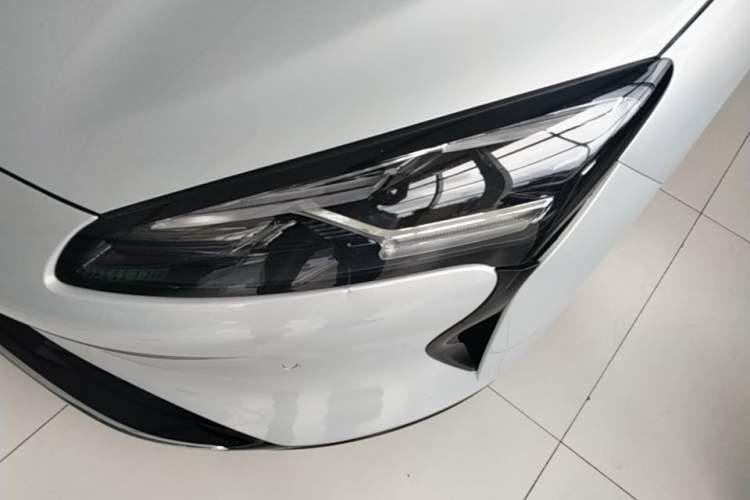 Used Baojun Enjoy 2025 All-Electric 600km Luxury Edition Left Front Headlight