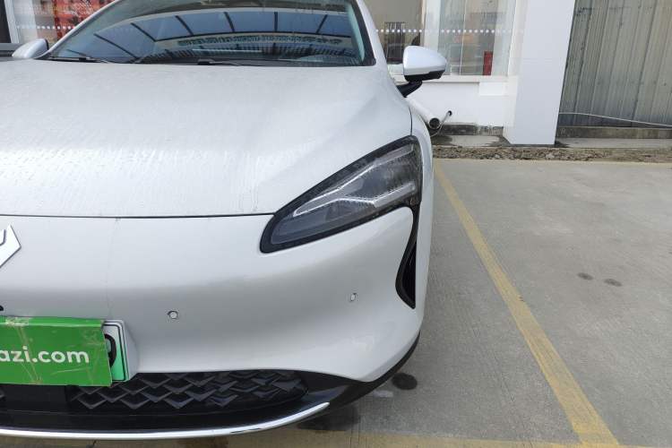 Used Baojun Enjoy 2025 All-Electric 600km Luxury Edition Left Front Headlight