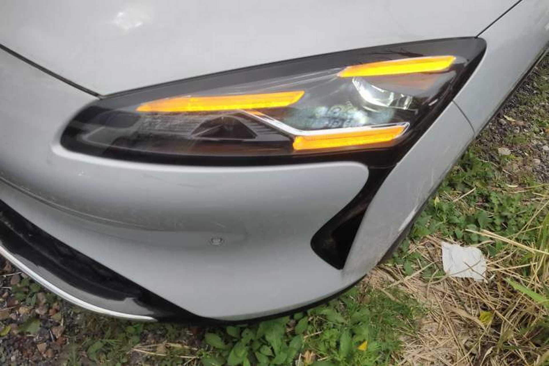 Used Baojun Enjoy 2025 All-Electric 600km Luxury Edition Left Front Headlight