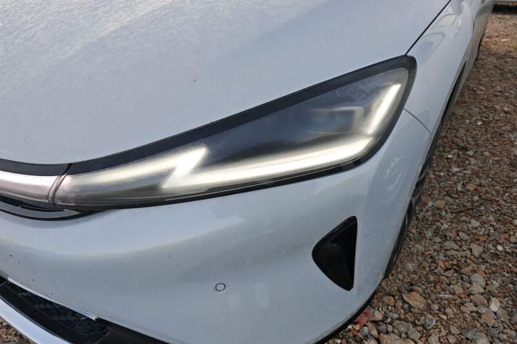 Used Baojun Enjoy 2025 Plug-in Hybrid 140km Luxury Edition Left Front Headlight