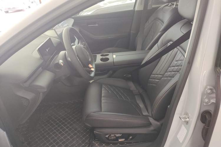 Used Baojun Enjoy 2025 All-Electric 600km Luxury Edition Left Front Seat