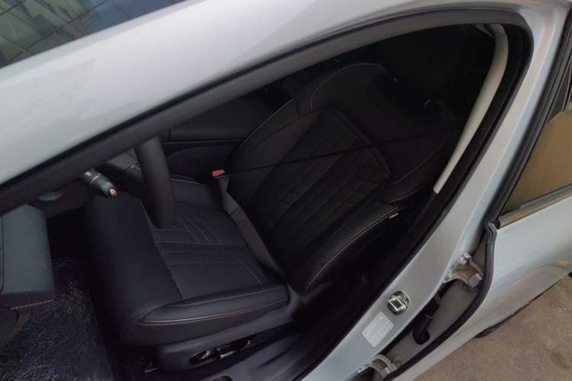 Used Baojun Enjoy 2025 Plug-in Hybrid 140km Luxury Edition Left Front Seat