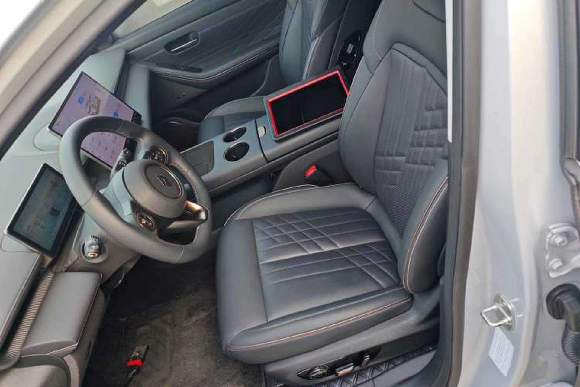 Used Baojun Enjoy 2025 Plug-in Hybrid 140km Luxury Edition Left Front Seat