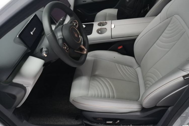 Used Baojun Enjoy 2025 All-Electric 600km Luxury Edition Left Front Seat