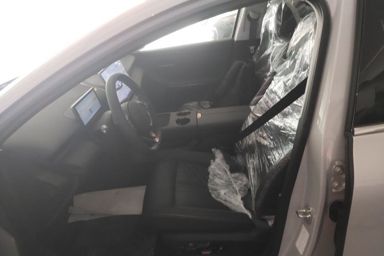 Used Baojun Enjoy 2025 Plug-in Hybrid 140km Luxury Edition Left Front Seat
