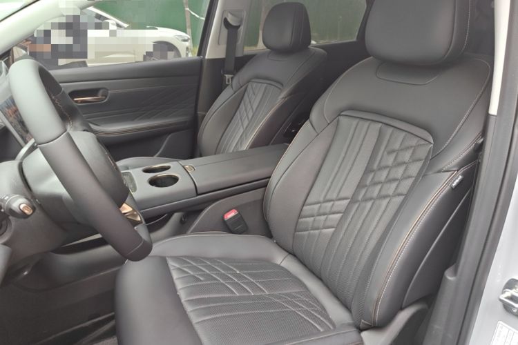 Used Baojun Enjoy 2025 All-Electric 600km Luxury Edition Left Front Seat