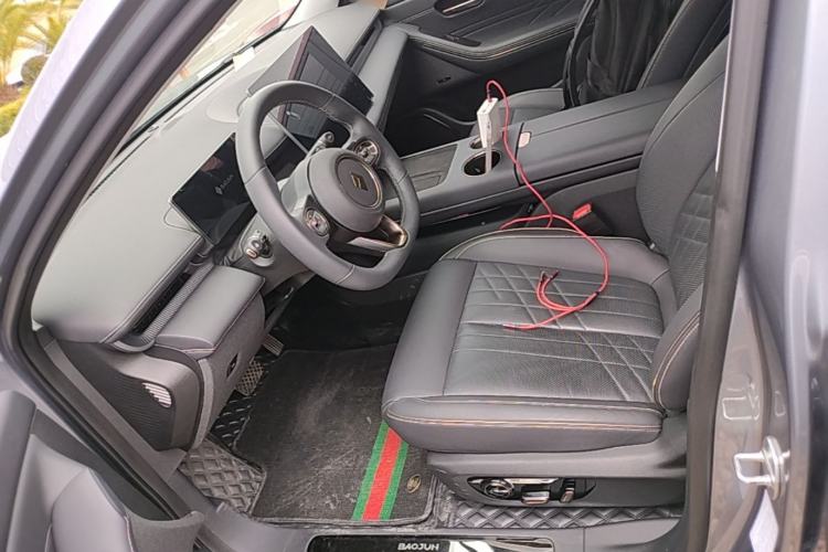 Used Baojun Enjoy 2025 Plug-in Hybrid 140km Luxury Edition Left Front Seat