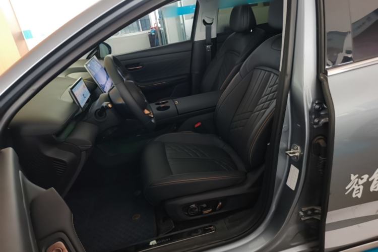 Used Baojun Enjoy 2025 All-Electric 600km Luxury Edition Left Front Seat