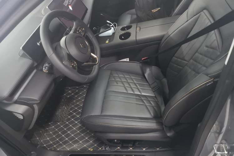Used Baojun Enjoy 2025 All-Electric 600km Luxury Edition Left Front Seat